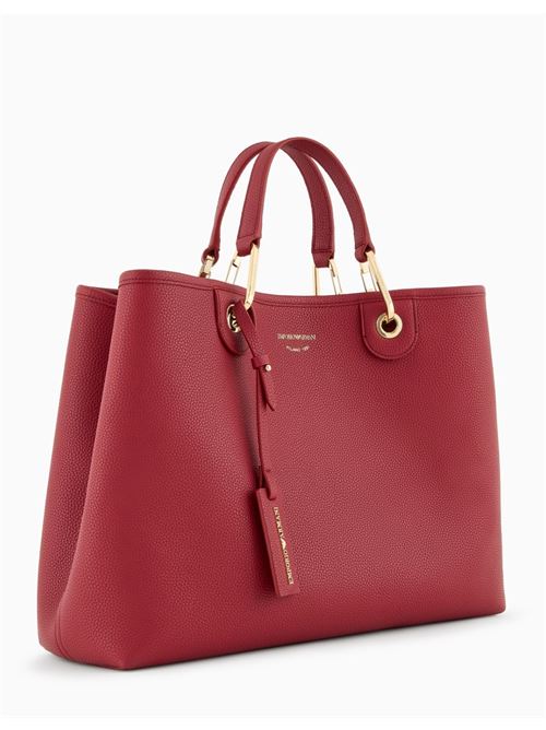 EMPORIO ARMANIborsa con tracolla bordeaux EMPORIO ARMANI | EW000360 AF12036VINO